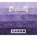 hand dyed gradient bundle of quilting cotton